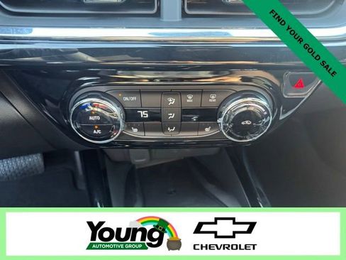 New 2026 Chevrolet Trax RS w/ Sunroof Package image 23