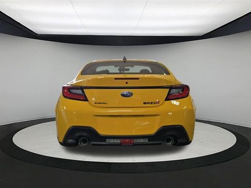New 2026 Subaru BRZ Series.Yellow RWD image 6