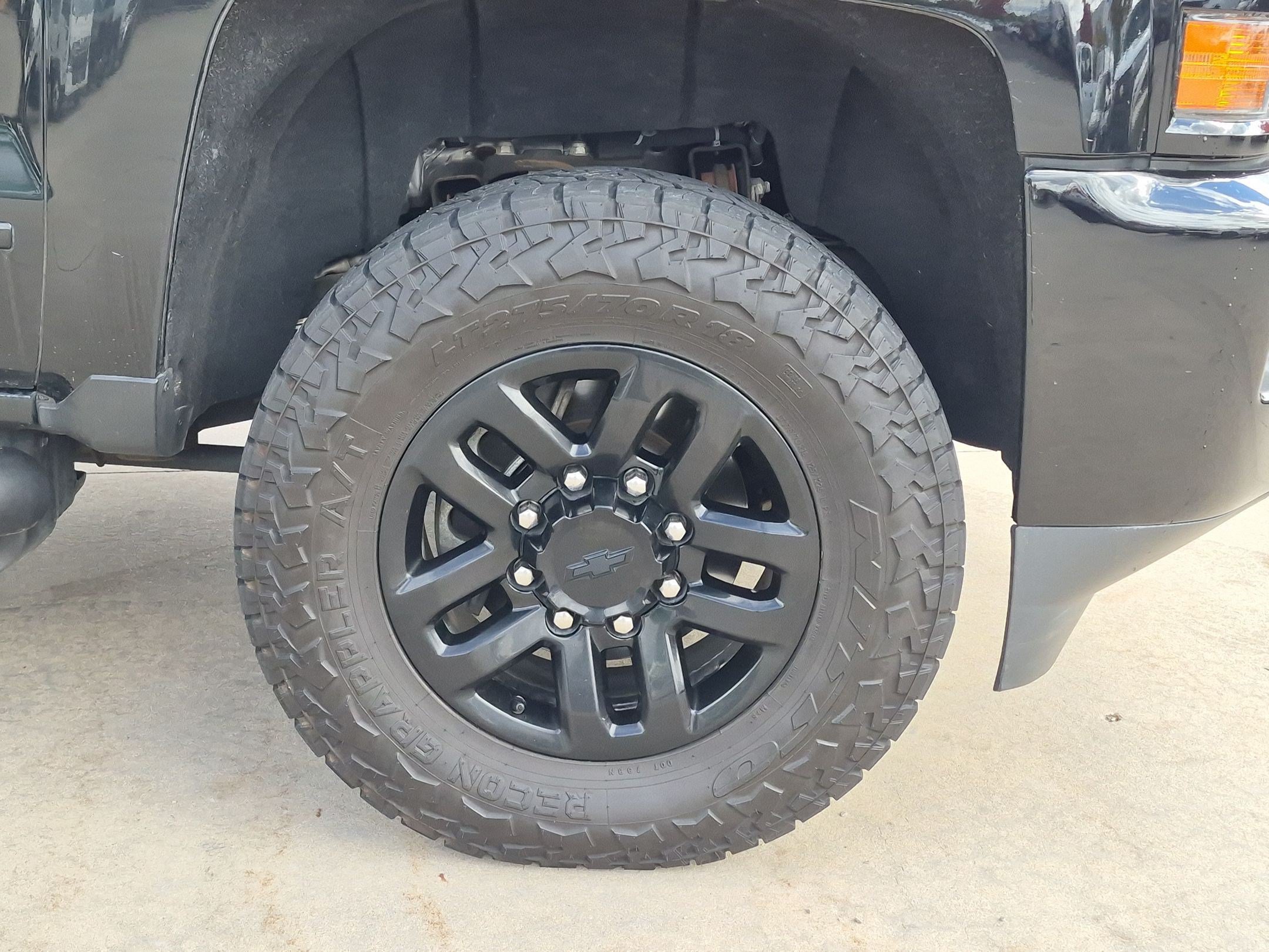Certified 2019 Chevrolet Silverado 2500 LTZ w/ Duramax Plus Package AWD/4WD image 14