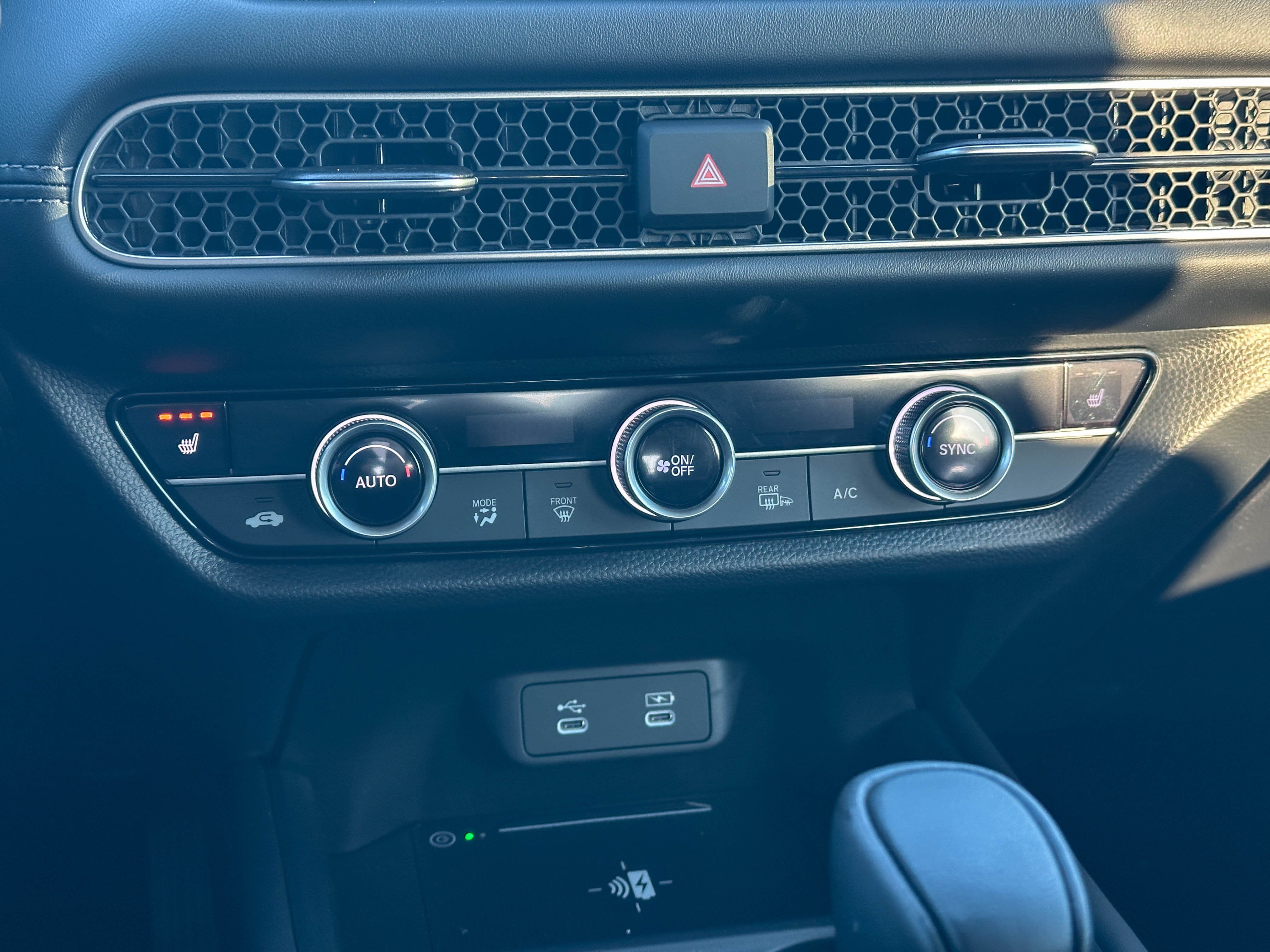 New 2027 Honda HR-V EX-L image 24