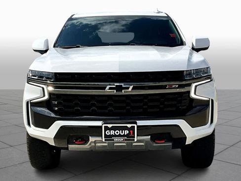 Used 2021 Chevrolet Tahoe Z71 image 3