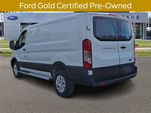 Certified 2024 Ford Transit 250 Low Roof w/ Exterior Upgrade Package RWD image 7