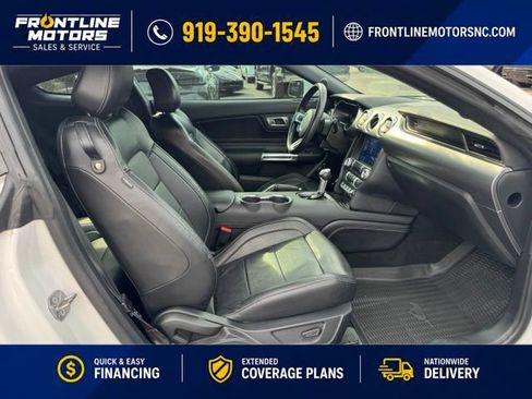 Used 2020 Ford Mustang GT Premium w/ Equipment Group 401A RWD image 10