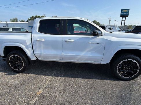 New 2026 Chevrolet Colorado Z71 w/ Technology Package AWD/4WD image 8