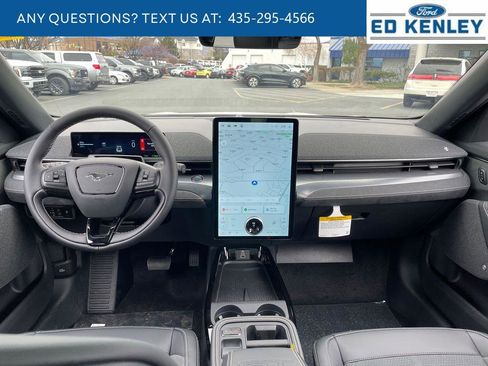 New 2026 Ford Mustang Mach-E GT image 9