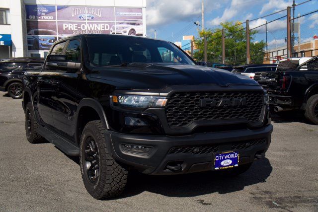 Used 2025 RAM 1500 Rebel w/ Rebel Level 2 Equipment Group AWD/4WD 360° Tour