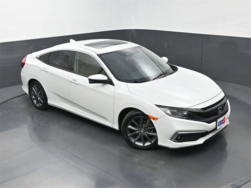 Used 2019 Honda Civic EX-L image 30