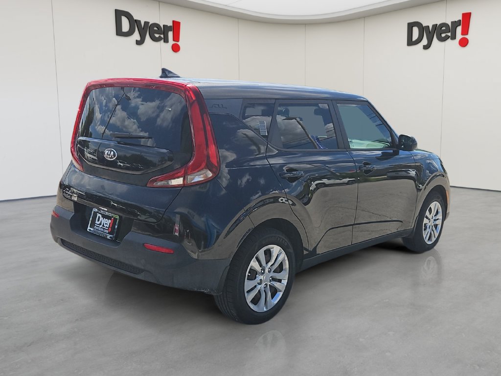 Used 2020 Kia Soul LX FWD image 5