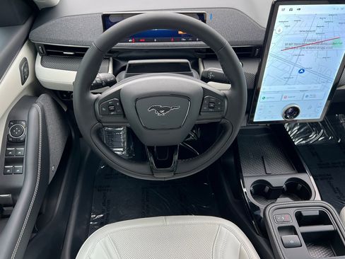 New 2025 Ford Mustang Mach-E Premium image 13