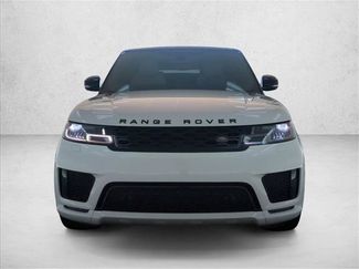 Used 2019 Land Rover Range Rover Sport HSE Dynamic AWD/4WD video 2