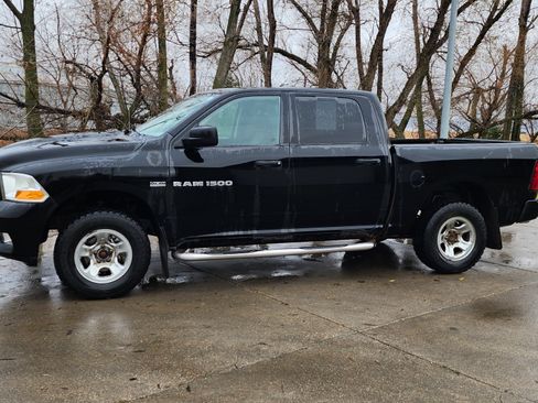 Used 2012 RAM 1500 Express w/ ST Popular Equipment Group image 8