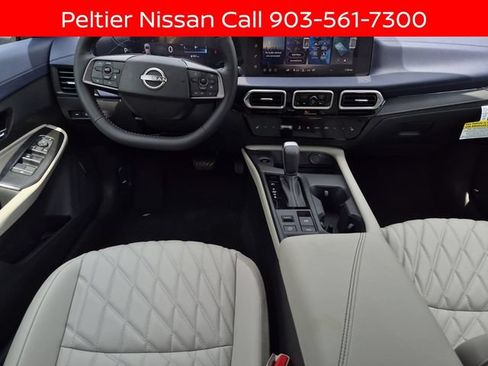 New 2026 Nissan Sentra SL w/ Floor Mat Package FWD image 13