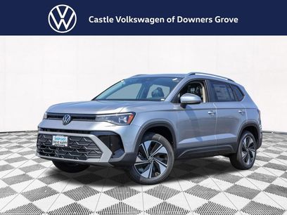 New 2025 Volkswagen Taos SE