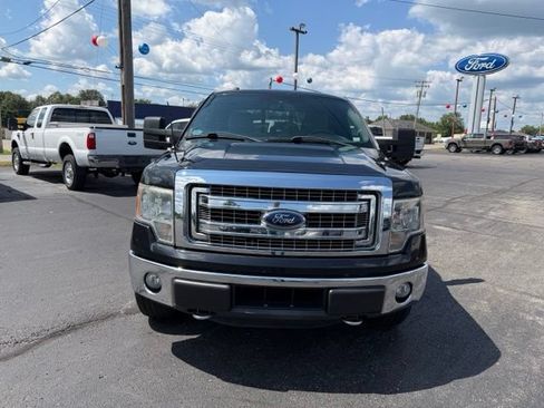 Used 2014 Ford F150 XLT w/ Equipment Group 302A Luxury AWD/4WD image 16