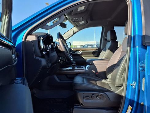 Used 2023 Chevrolet Silverado 1500 LT Trail Boss w/ LT Trail Boss Premium Package image 22