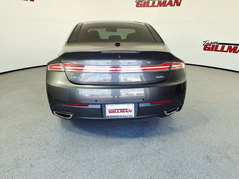 Used 2016 Lincoln MKZ Hybrid w/ Equipment Group 600A Reserve image 8