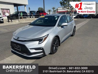 Used 2024 Toyota Corolla SE