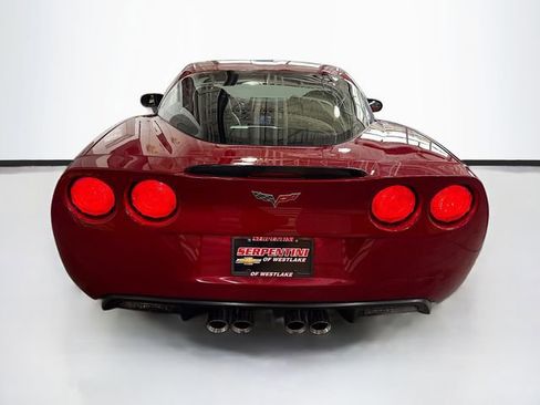 Used 2011 Chevrolet Corvette Grand Sport w/ Preferred Equipment Group RWD image 7