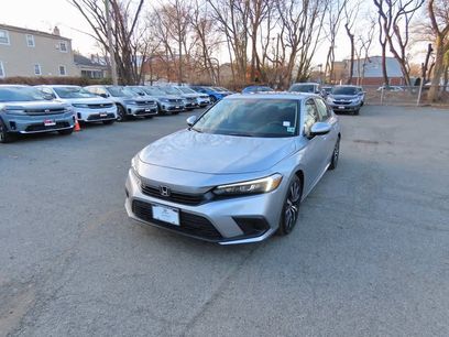 Certified 2023 Honda Civic EX