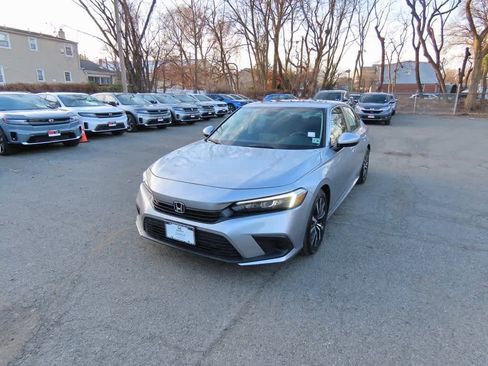 Certified 2023 Honda Civic EX image 1