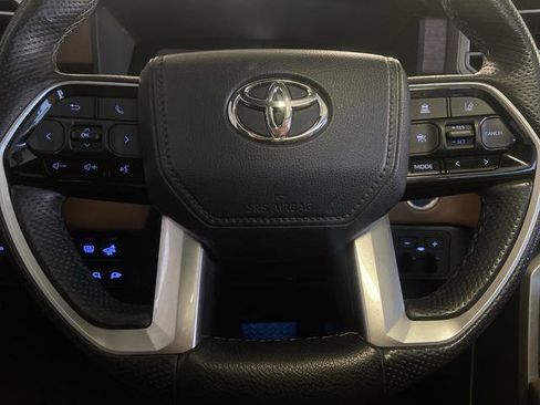 Used 2023 Toyota Tundra 1794 Edition AWD/4WD image 16