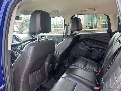 Used 2016 Ford Escape Titanium image 13