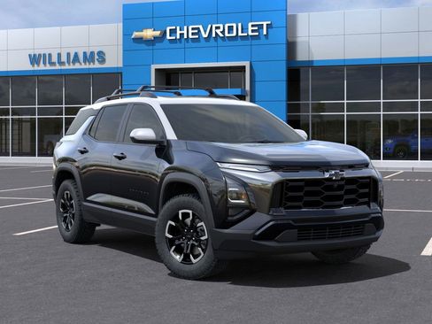 New 2025 Chevrolet Equinox ACTIV image 7