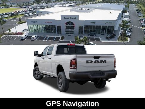 New 2026 RAM 2500 Tradesman RWD image 3