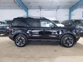 Used 2025 Ford Bronco Sport Outer Banks w/ Outer Banks Tech Package+ video 2