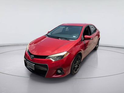 Used 2016 Toyota Corolla S
