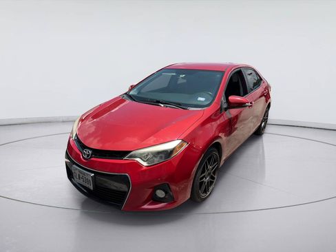 Used 2016 Toyota Corolla S FWD image 1