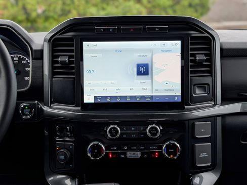 Used 2023 Ford F150 XLT w/ Equipment Group 302A High image 16