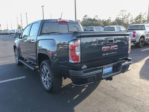 Certified 2021 GMC Canyon Denali image 7