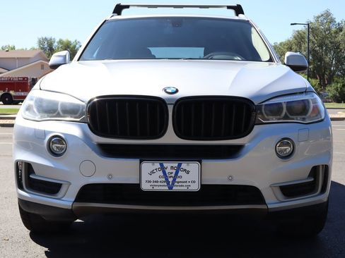 Used 2016 BMW X5 xDrive35d AWD/4WD image 13