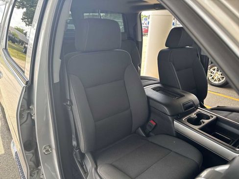 Certified 2018 Chevrolet Silverado 1500 LT w/ All Star Edition AWD/4WD image 26
