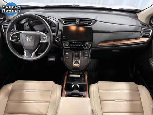 Used 2022 Honda CR-V Touring image 2
