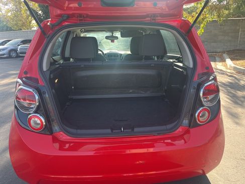 Used 2015 Chevrolet Sonic LT image 15