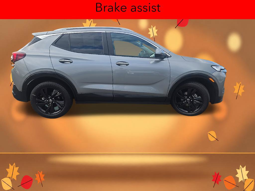 Certified 2024 Buick Encore GX Sport Touring w/ Comfort Package FWD image 38