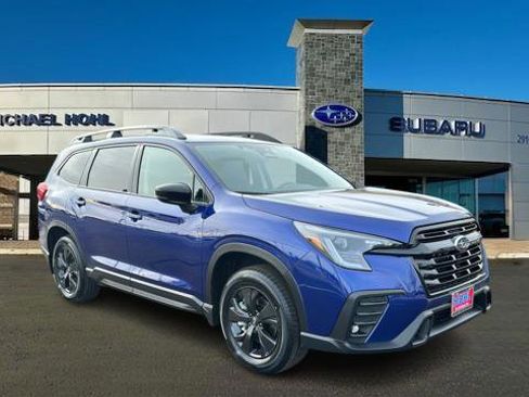 New 2026 Subaru Ascent Premium image 1
