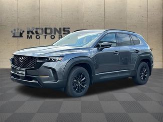 New 2025 MAZDA CX-50 AWD 2.5 Hybrid w/ Cargo Package video 1