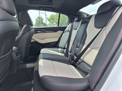 New 2026 Cadillac CT5 Sport RWD image 25