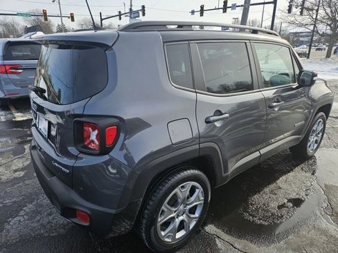 Used 2023 Jeep Renegade Limited image 6