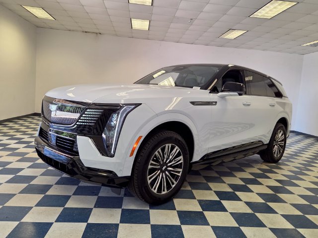 New 2026 Cadillac Escalade IQ Sport 1 AWD/4WD image 3