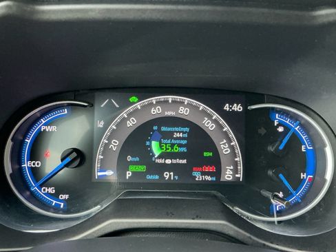 Used 2021 Toyota RAV4 XSE w/ XSE Grade Weather Package AWD/4WD image 21