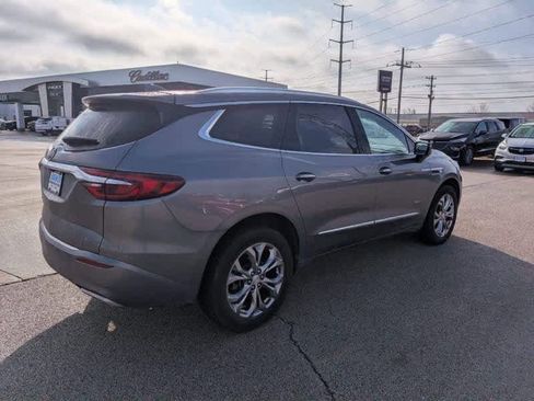 Used 2021 Buick Enclave Avenir w/ Avenir Technology Package image 2