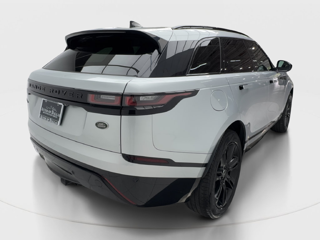 Used 2023 Land Rover Range Rover Velar R-Dynamic S AWD/4WD image 8