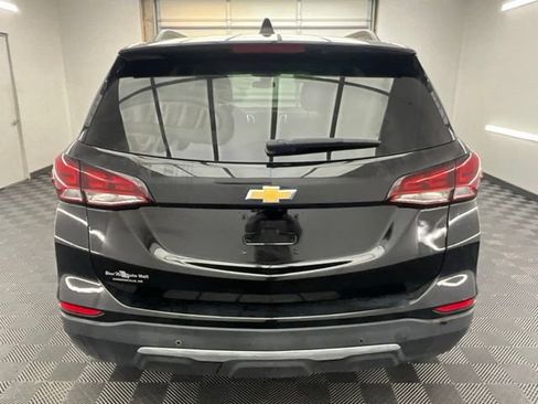 Used 2022 Chevrolet Equinox LT AWD/4WD image 13