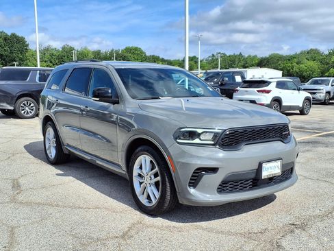 Used 2024 Dodge Durango GT RWD image 20