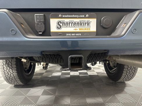 Used 2025 GMC Sierra 2500 Denali w/ Denali Reserve Package image 10