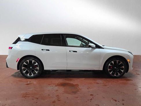 Used 2026 BMW iX xDrive60 w/ M Sport Package AWD/4WD image 2